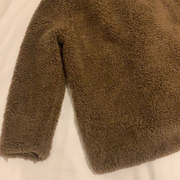 ⭐️NWT Zeagoo Faux Fur Teddy Fuzzy Coat⭐️ - Picture 14 of 15